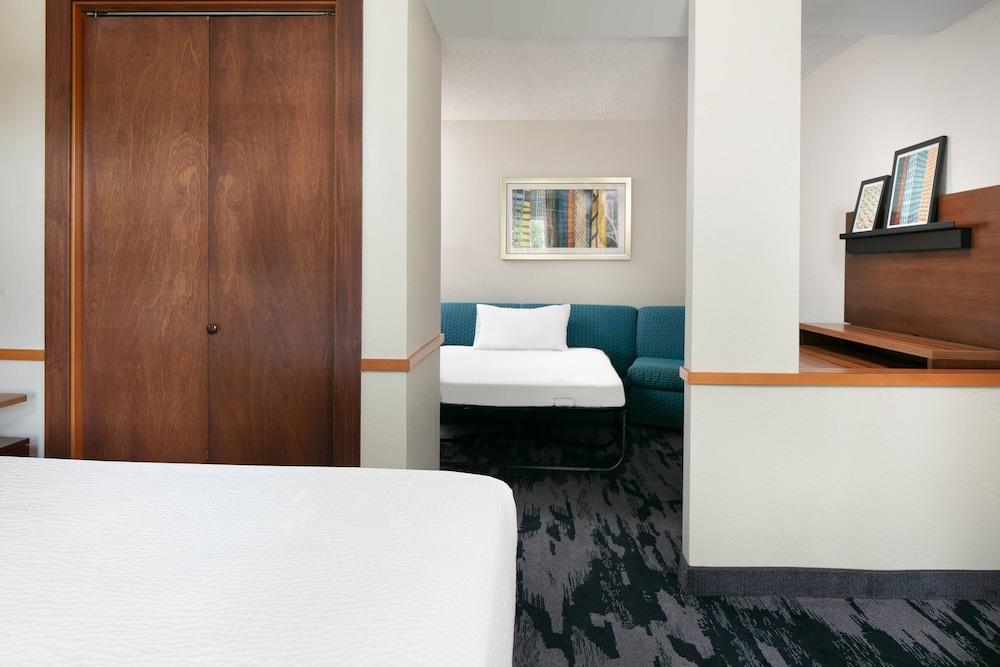 Fairfield Inn & Suites By Marriott Tulsa Central Kültér fotó