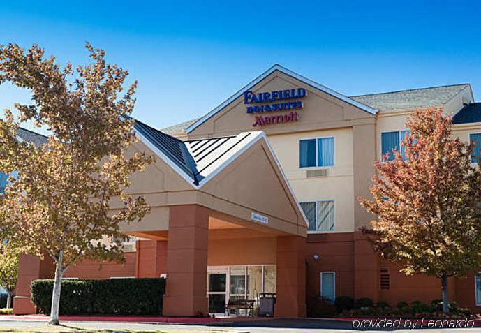 Fairfield Inn & Suites By Marriott Tulsa Central Kültér fotó