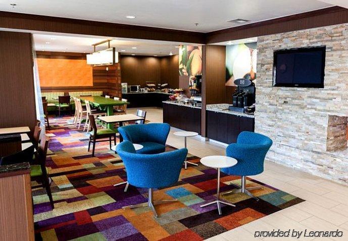 Fairfield Inn & Suites By Marriott Tulsa Central Kültér fotó