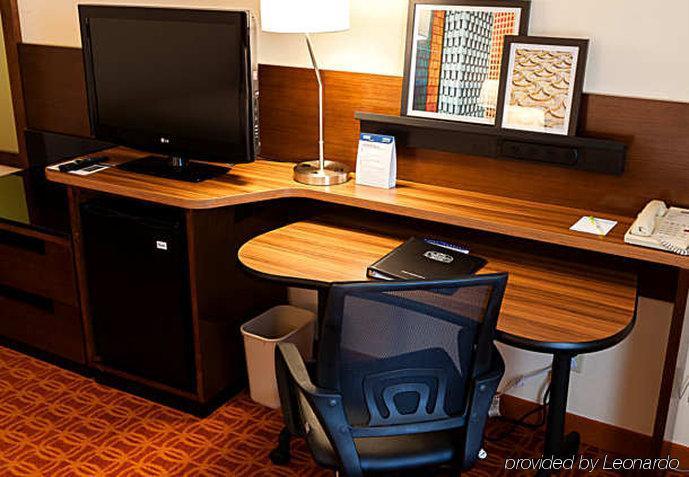 Fairfield Inn & Suites By Marriott Tulsa Central Szoba fotó