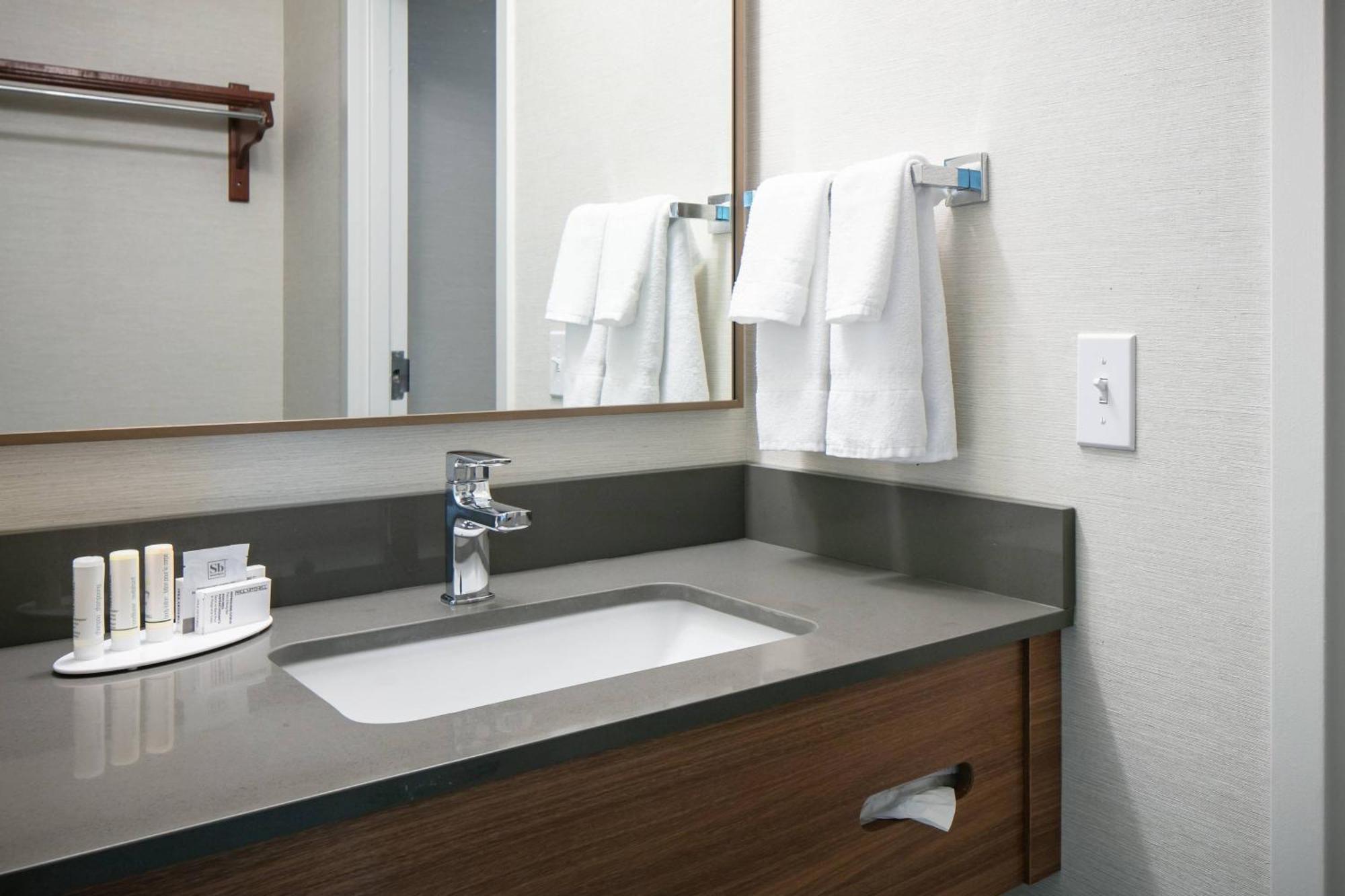 Fairfield Inn & Suites By Marriott Tulsa Central Kültér fotó