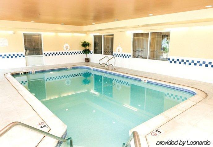 Fairfield Inn & Suites By Marriott Tulsa Central Kültér fotó