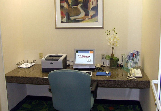 Fairfield Inn & Suites By Marriott Tulsa Central Létesítmények fotó