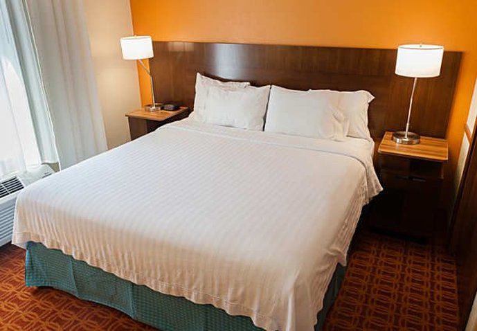 Fairfield Inn & Suites By Marriott Tulsa Central Szoba fotó